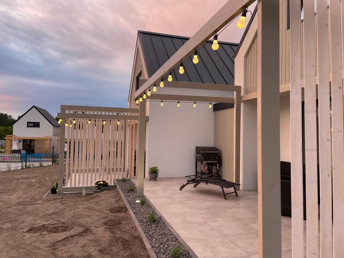 Apartamenty Lawendowy Zakatek & Spa Władysławowo Exteriér fotografie