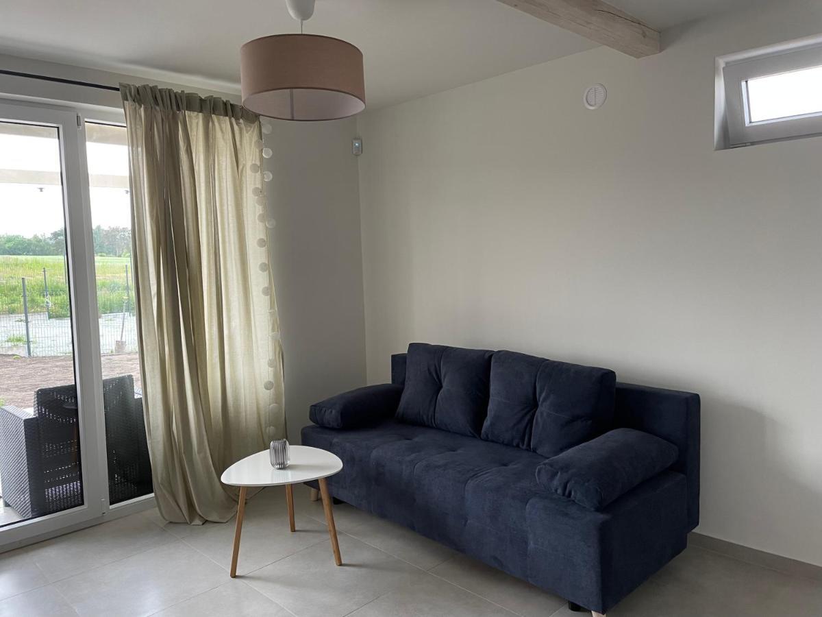 Apartamenty Lawendowy Zakatek & Spa Władysławowo Exteriér fotografie