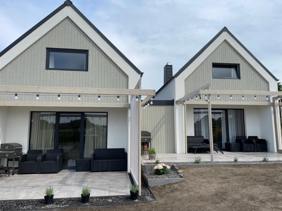 Apartamenty Lawendowy Zakatek & Spa Władysławowo Exteriér fotografie