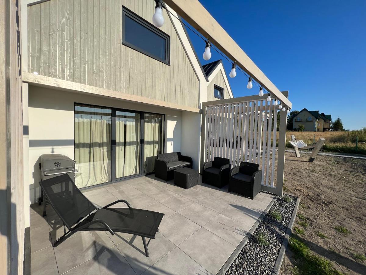 Apartamenty Lawendowy Zakatek & Spa Władysławowo Exteriér fotografie