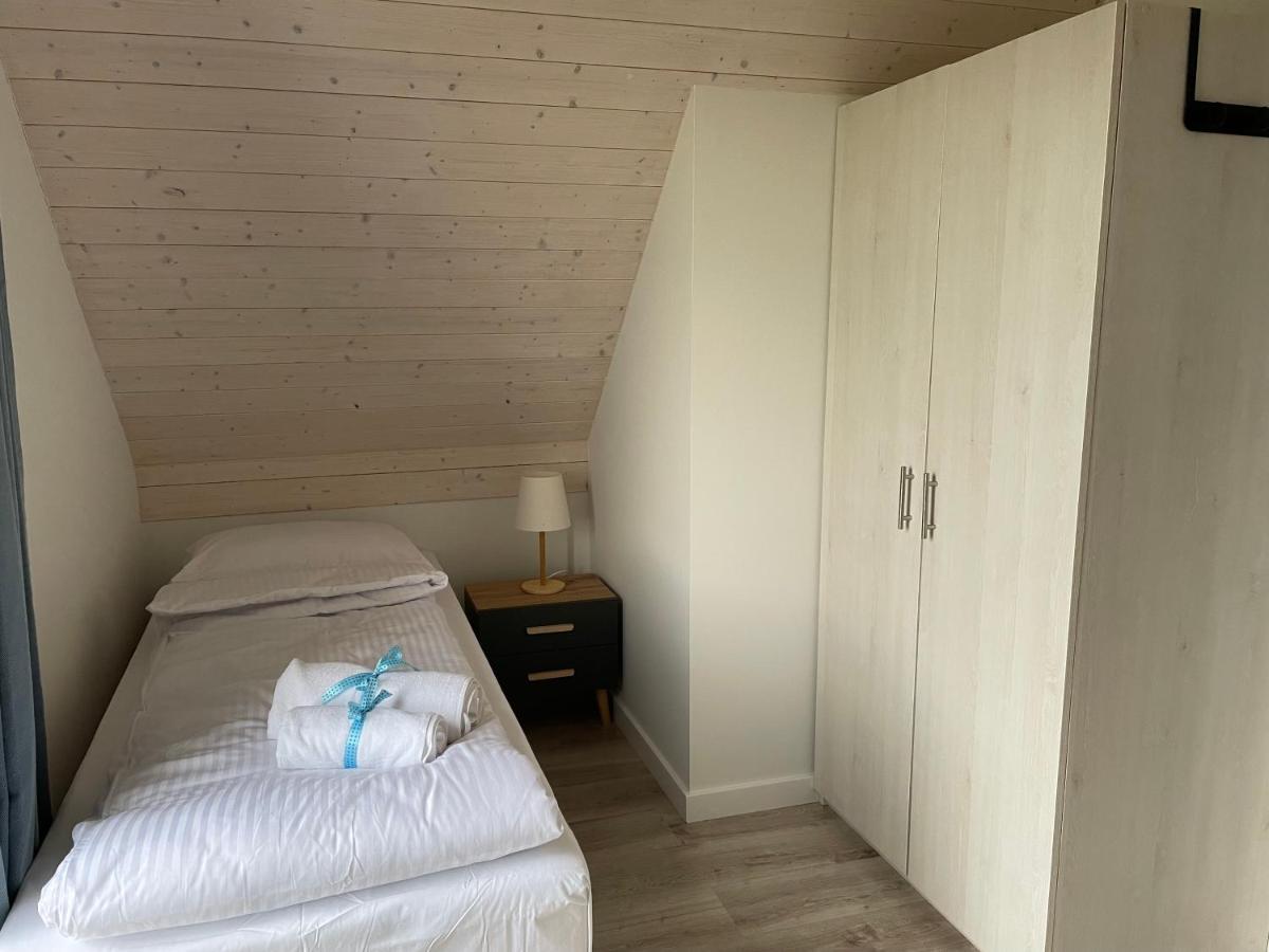 Apartamenty Lawendowy Zakatek & Spa Władysławowo Exteriér fotografie