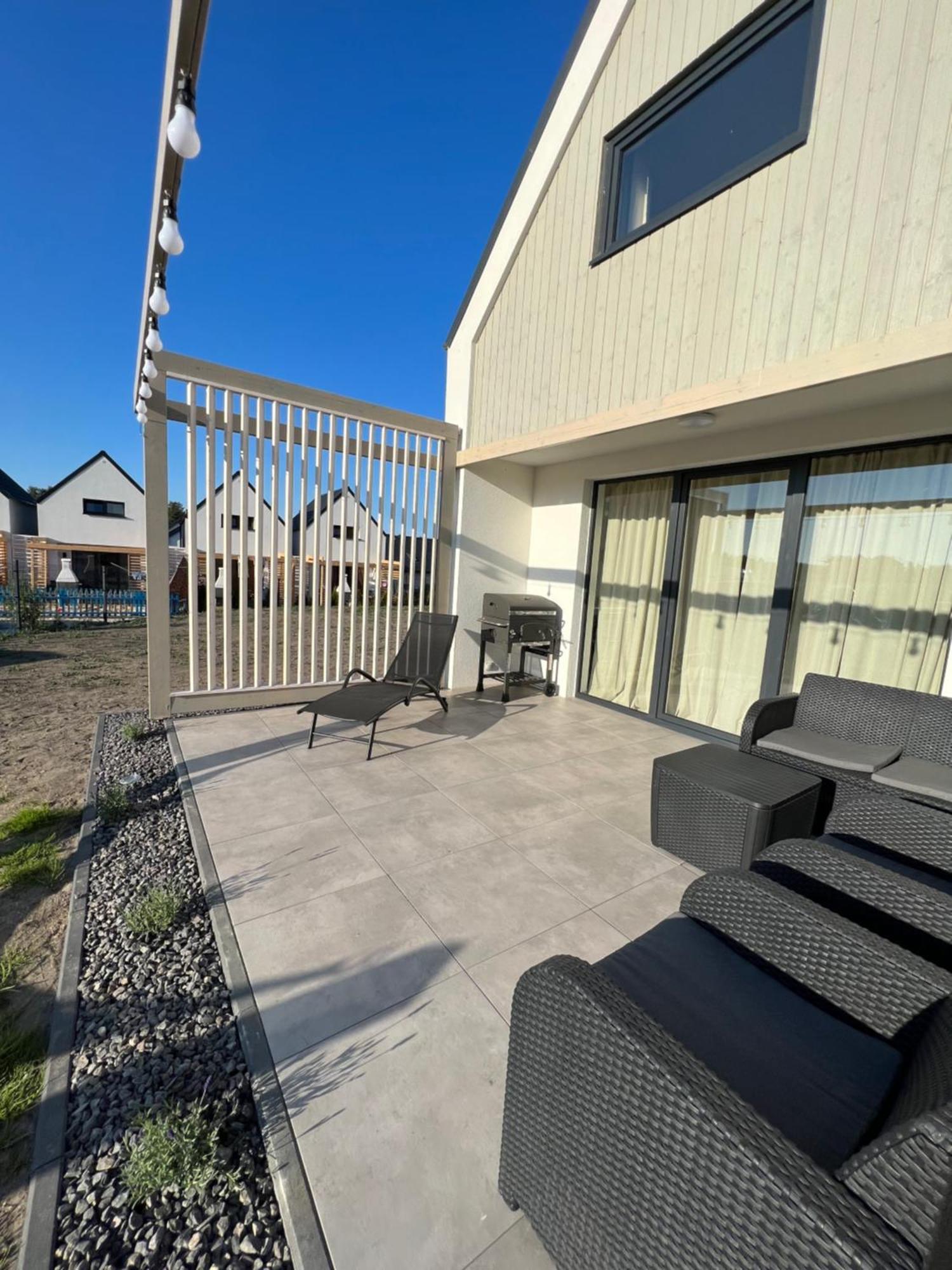 Apartamenty Lawendowy Zakatek & Spa Władysławowo Exteriér fotografie