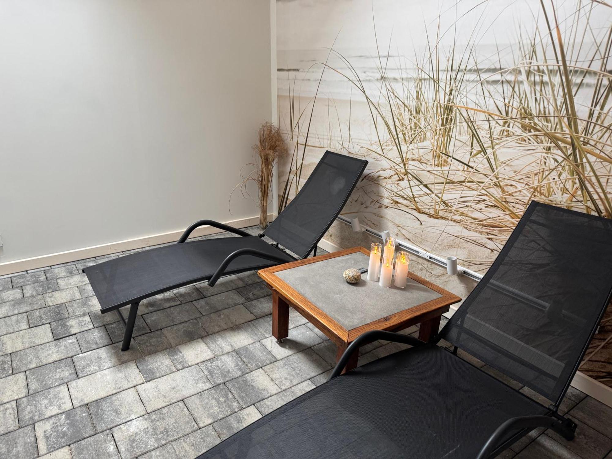 Apartamenty Lawendowy Zakatek & Spa Władysławowo Exteriér fotografie