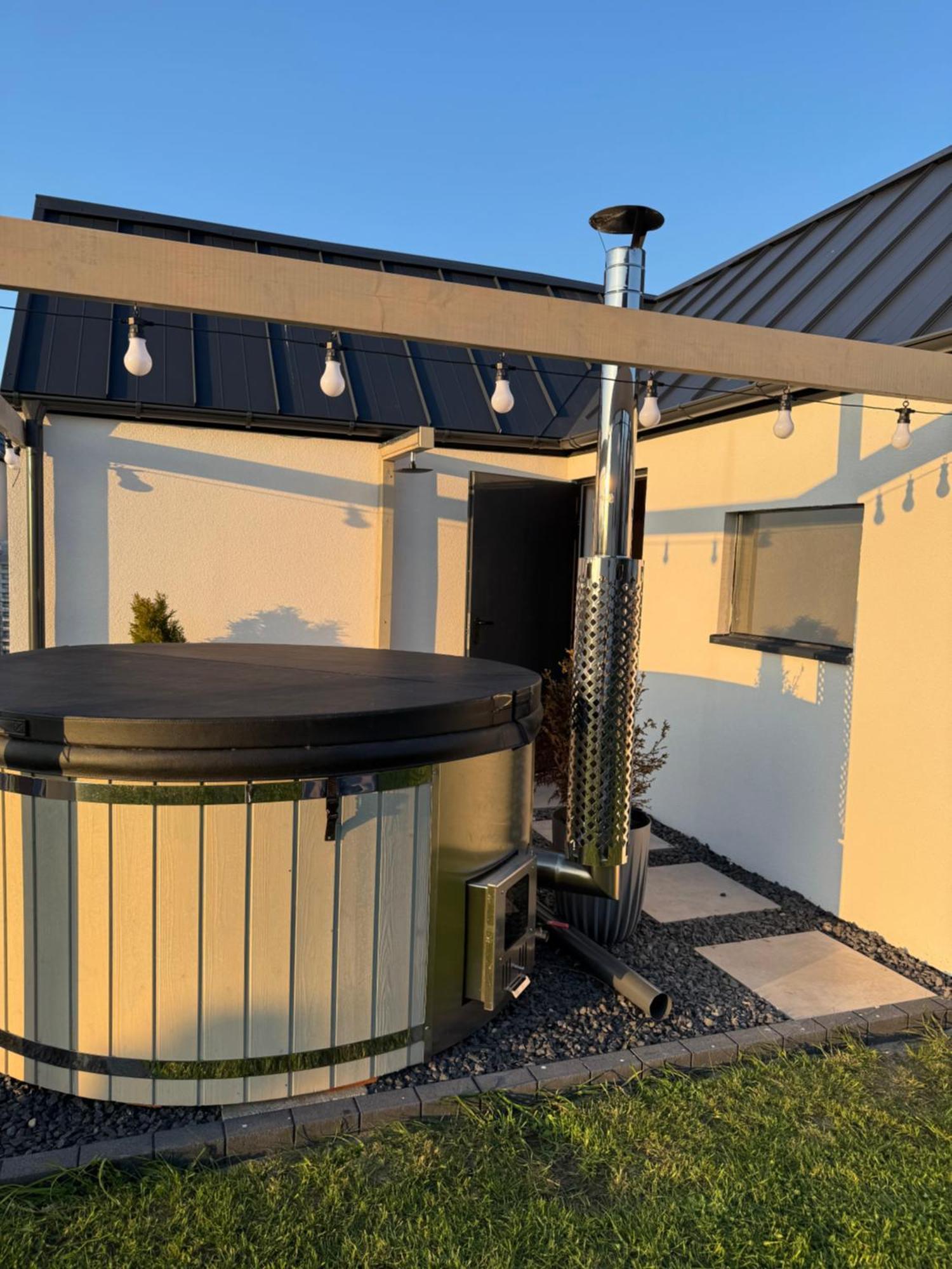 Apartamenty Lawendowy Zakatek & Spa Władysławowo Exteriér fotografie