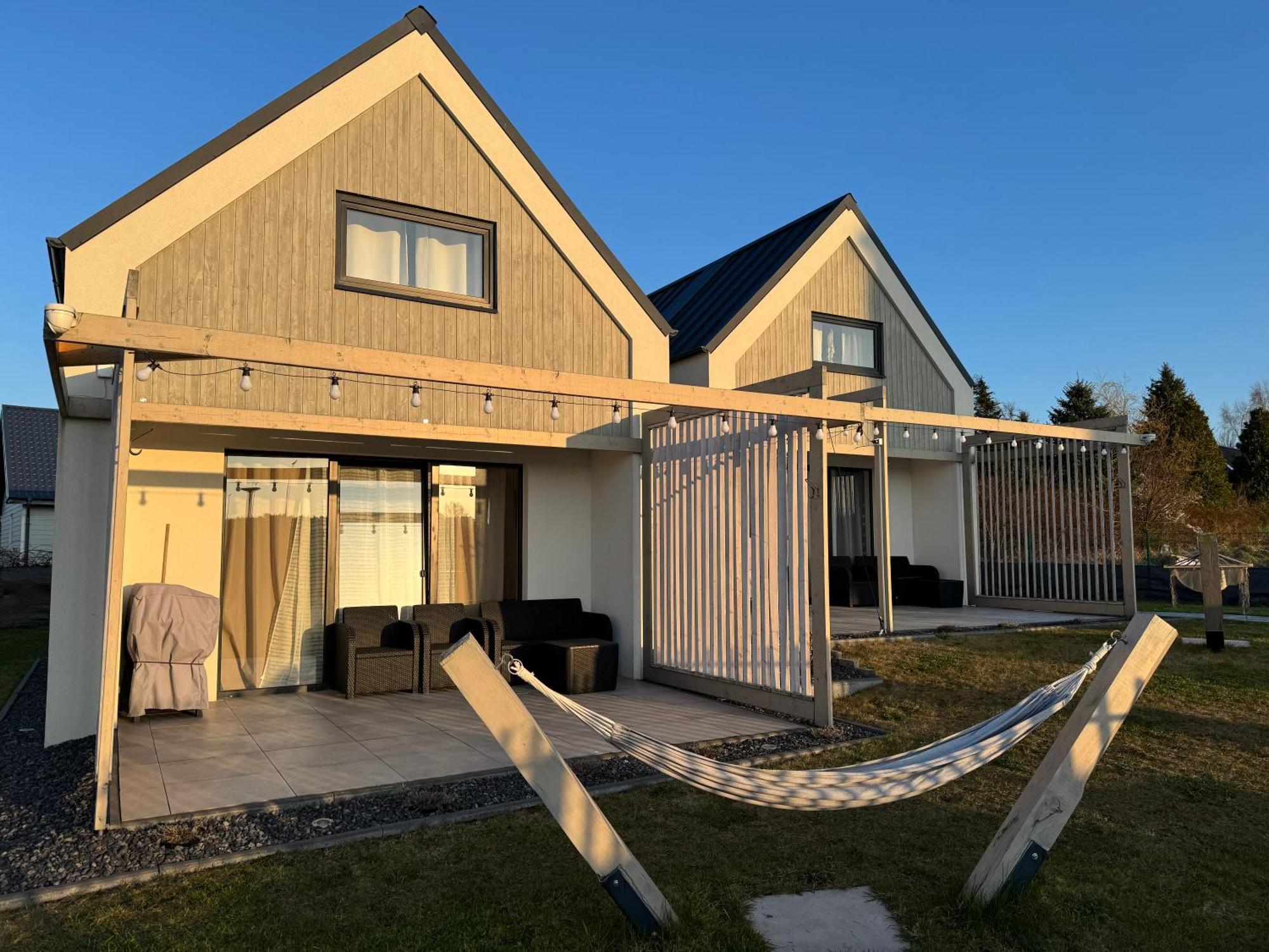 Apartamenty Lawendowy Zakatek & Spa Władysławowo Exteriér fotografie