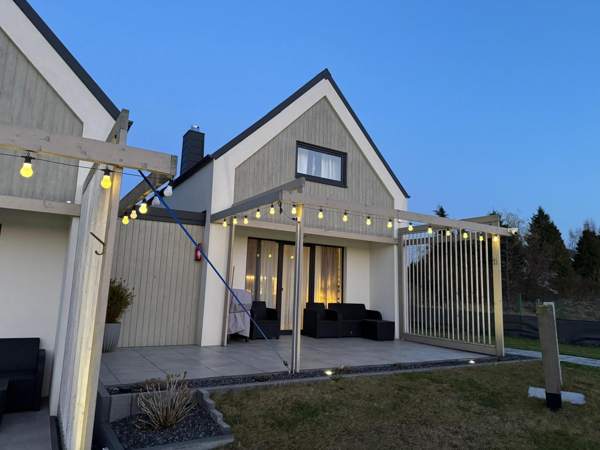 Apartamenty Lawendowy Zakatek & Spa Władysławowo Exteriér fotografie